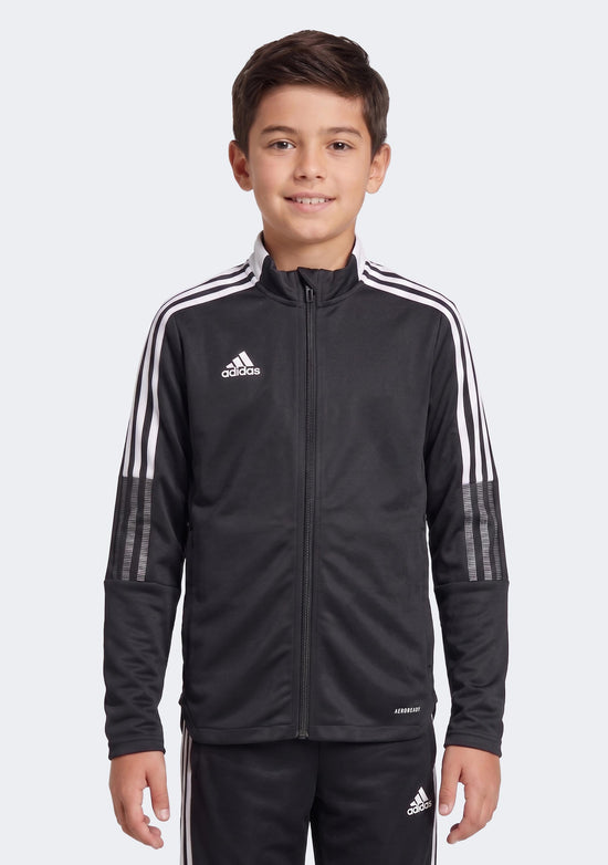 Adidas Kids' Tiro 21 Track Jacket