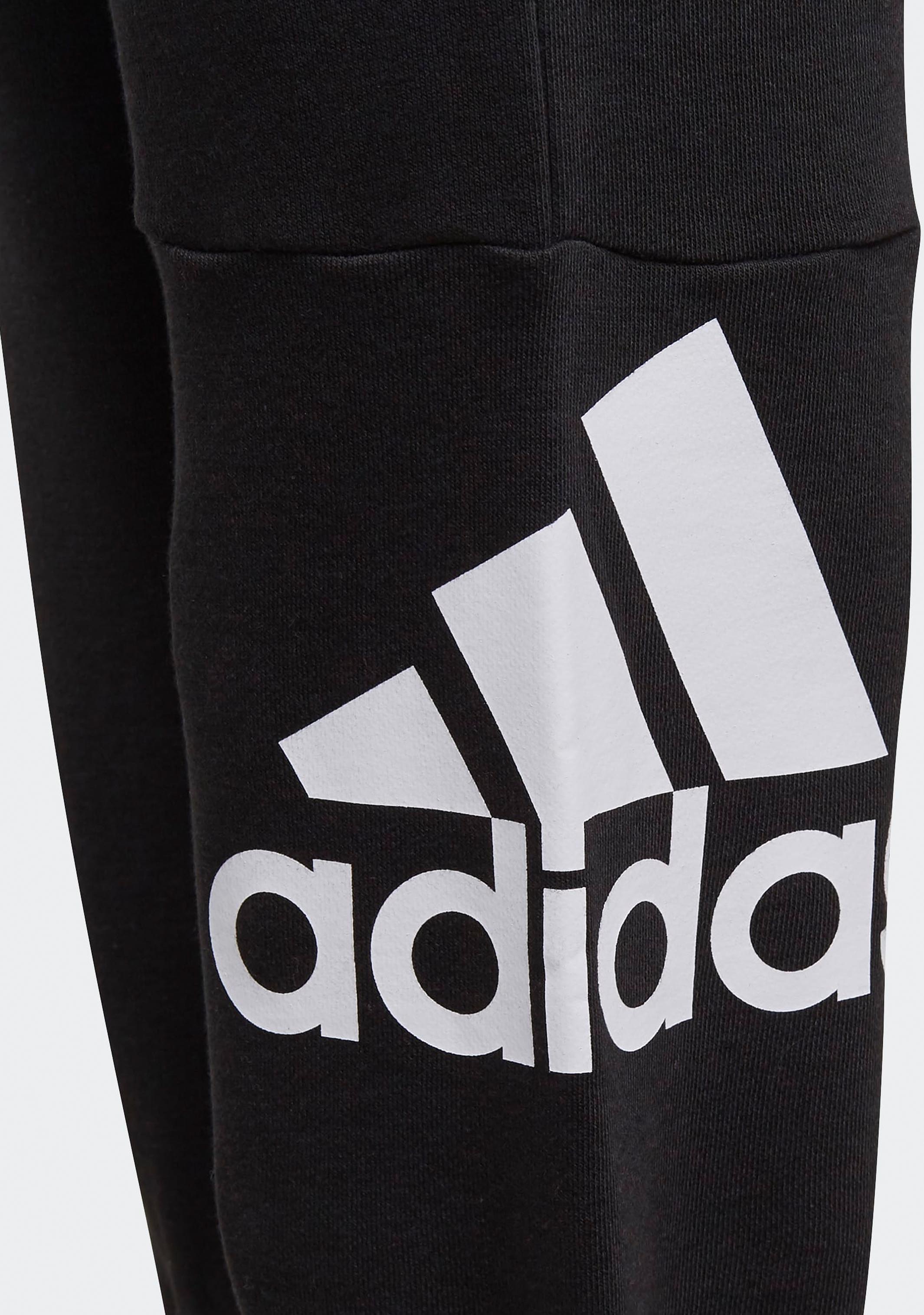 Adidas Kids' Big Logo French Terry Pants