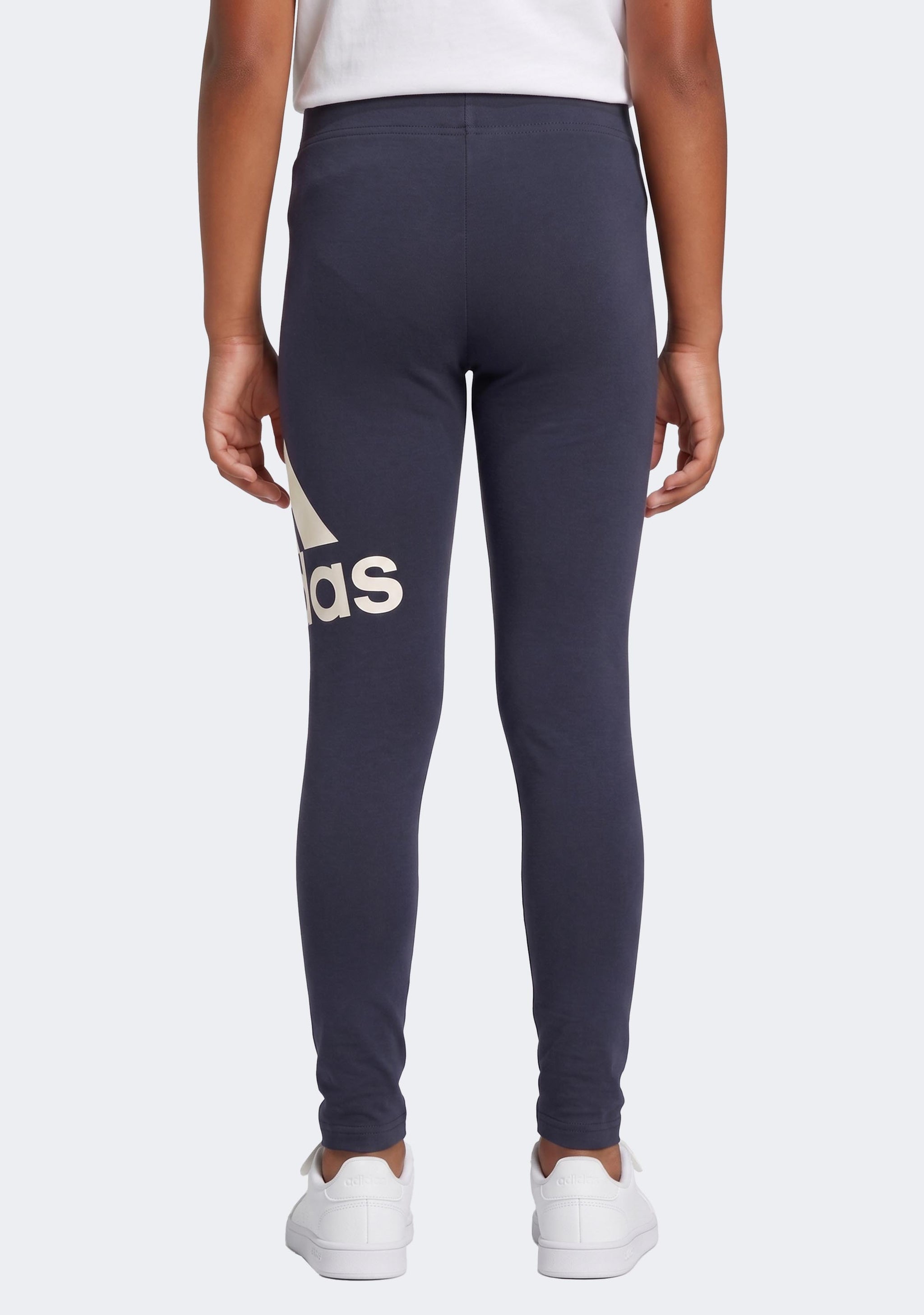 Adidas Girls' Essentials Big Logo Leggings