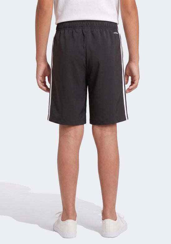 Adidas Boys Essentials 3 Stripe Chelsea Shorts