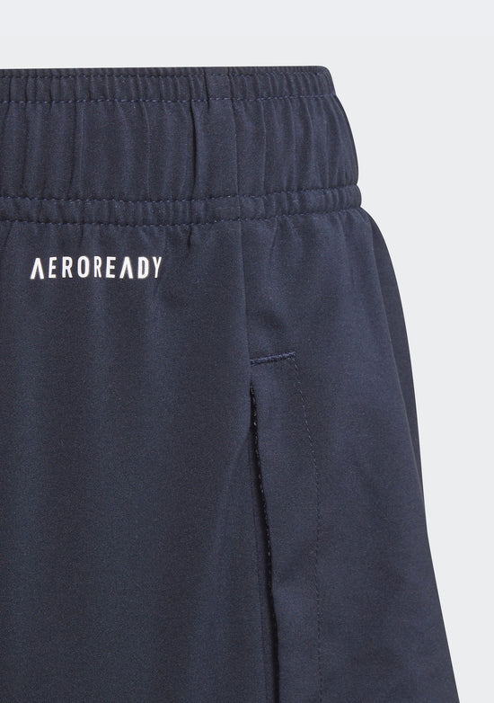 Adidas Boys Small Logo Chelsea Shorts Navy