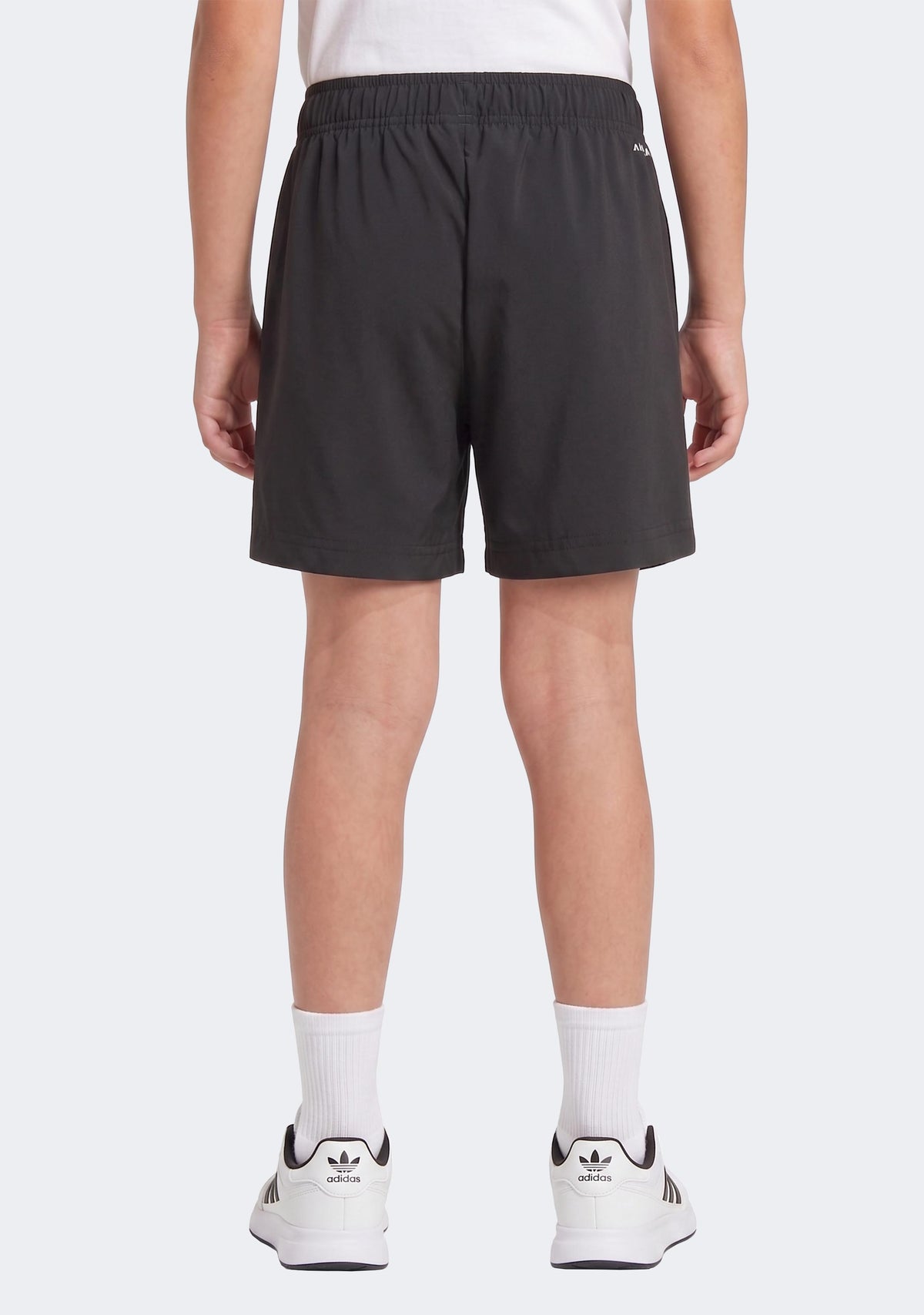 Adidas Boys Small Logo Chelsea Shorts Black