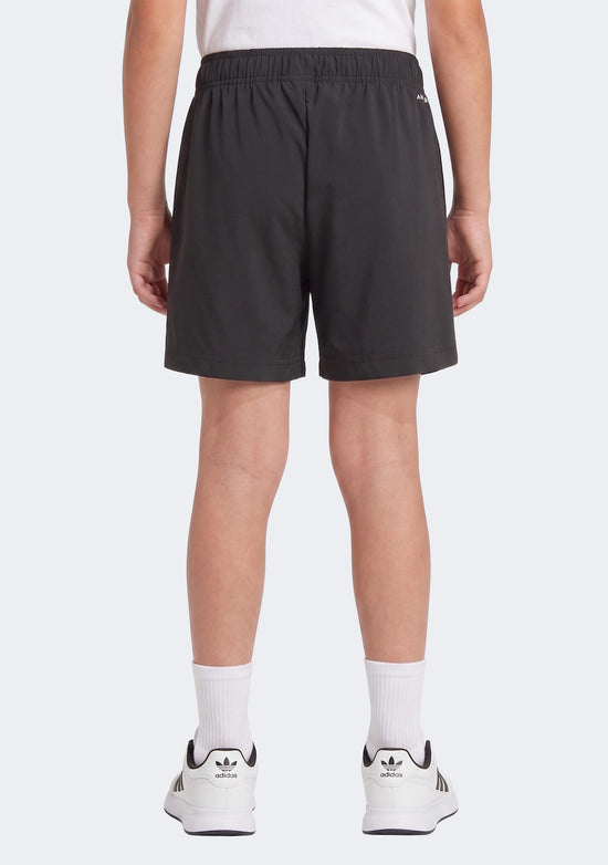 Adidas Boys Small Logo Chelsea Shorts Black