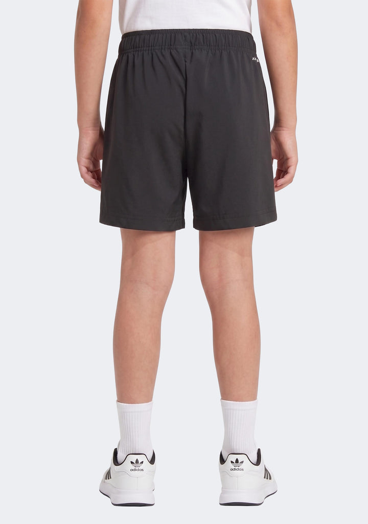Adidas Boys Small Logo Chelsea Shorts Black