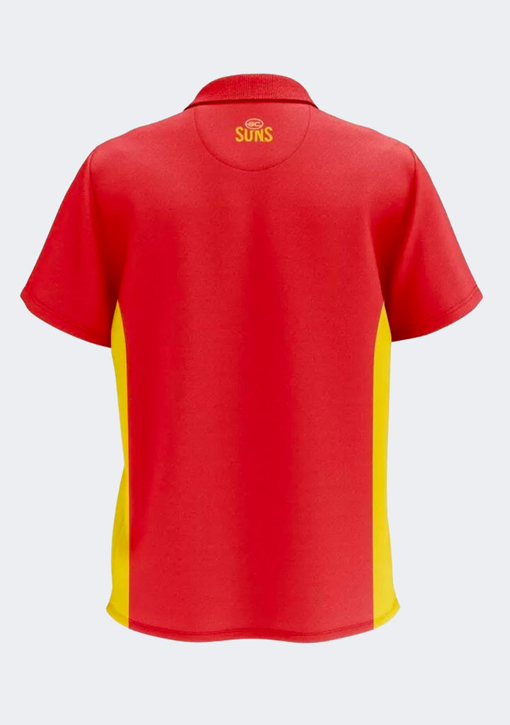 XBlades Women's Gold Coast Suns 2018 Media Polo