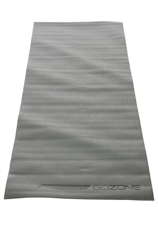 GoZone 3mm Non-Slip Yoga Mat with FREE Light Resistance Band