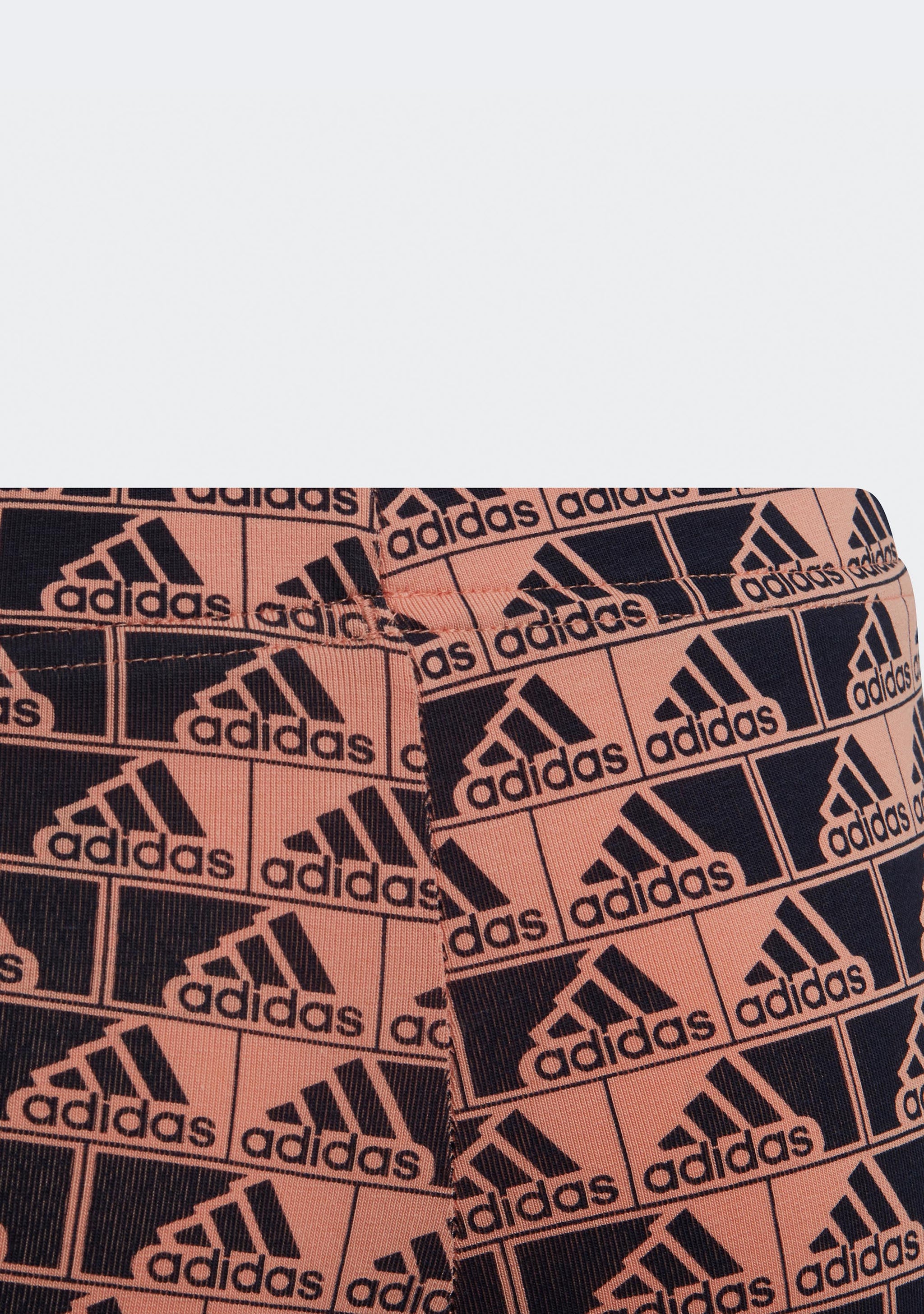 Adidas Girls' Logo Tights
