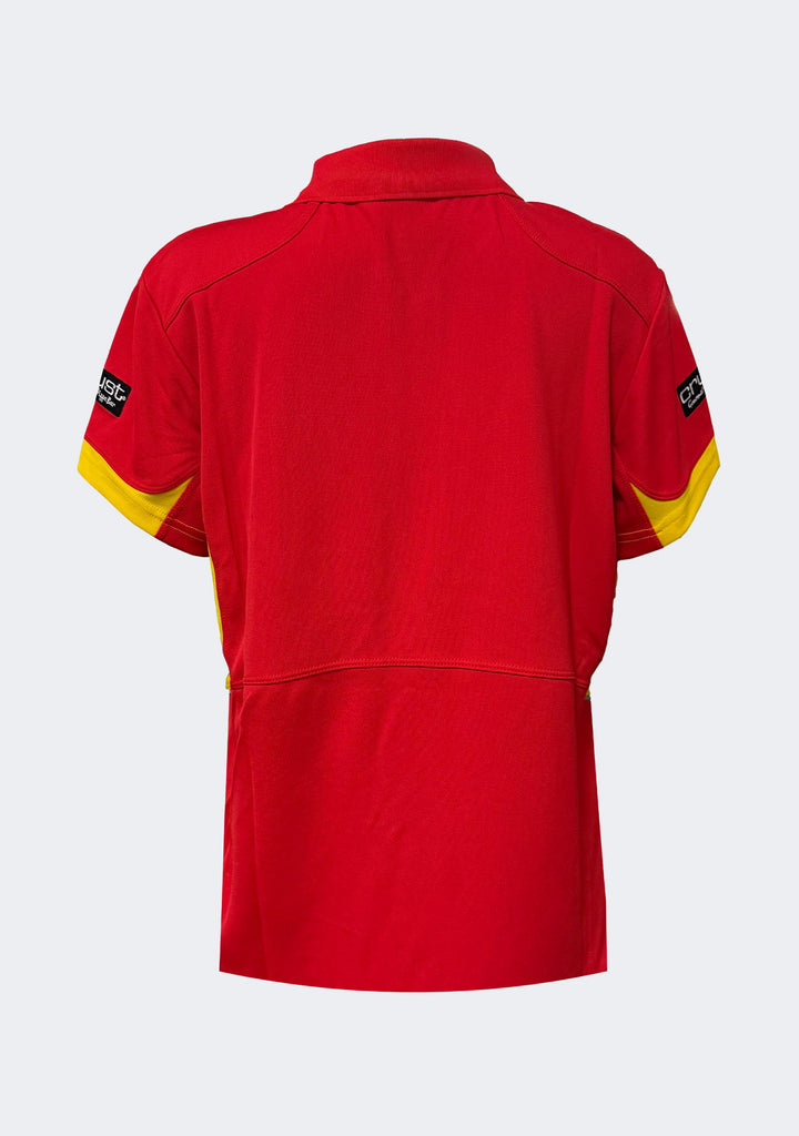 BLK Women's Gold Coast Suns 2015 Media Polo