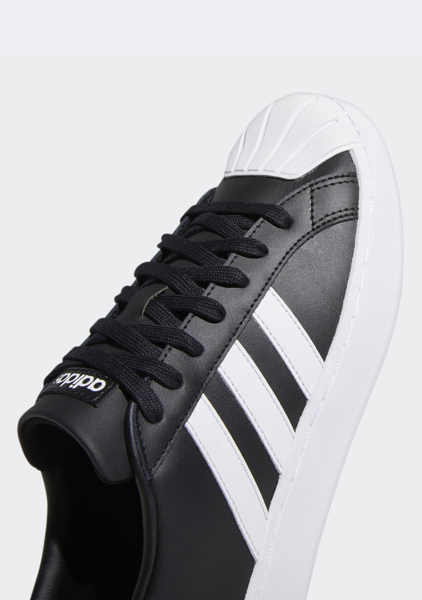 Adidas Men's Streetcheck Cloudfoam Court Low