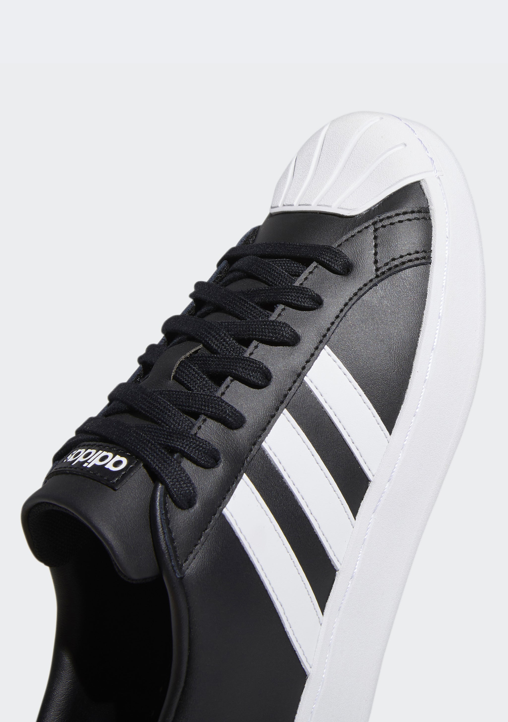 Adidas Men's Streetcheck Cloudfoam Court Low