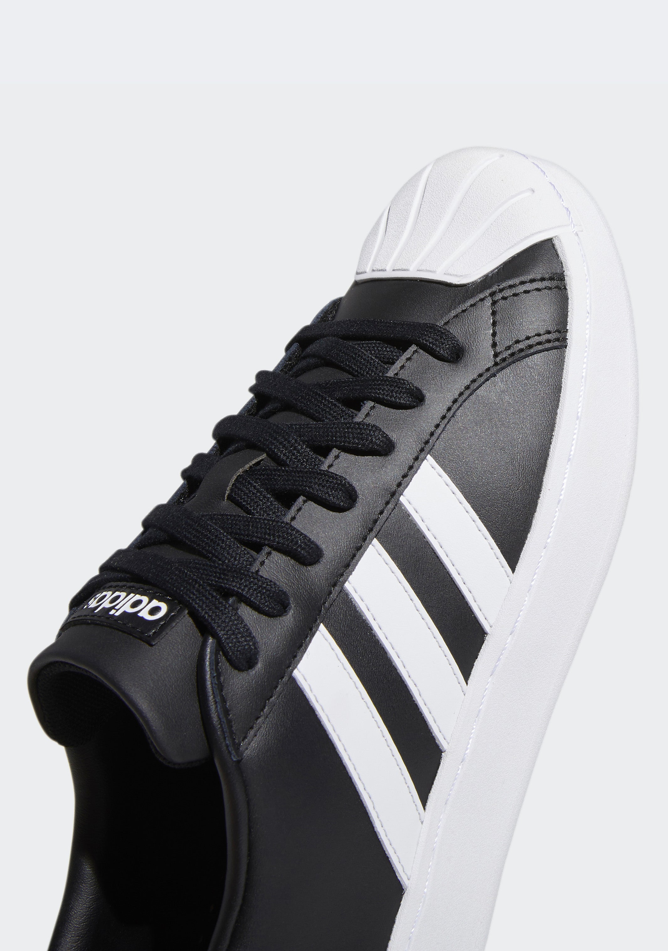 Adidas Men's Streetcheck Cloudfoam Court Low