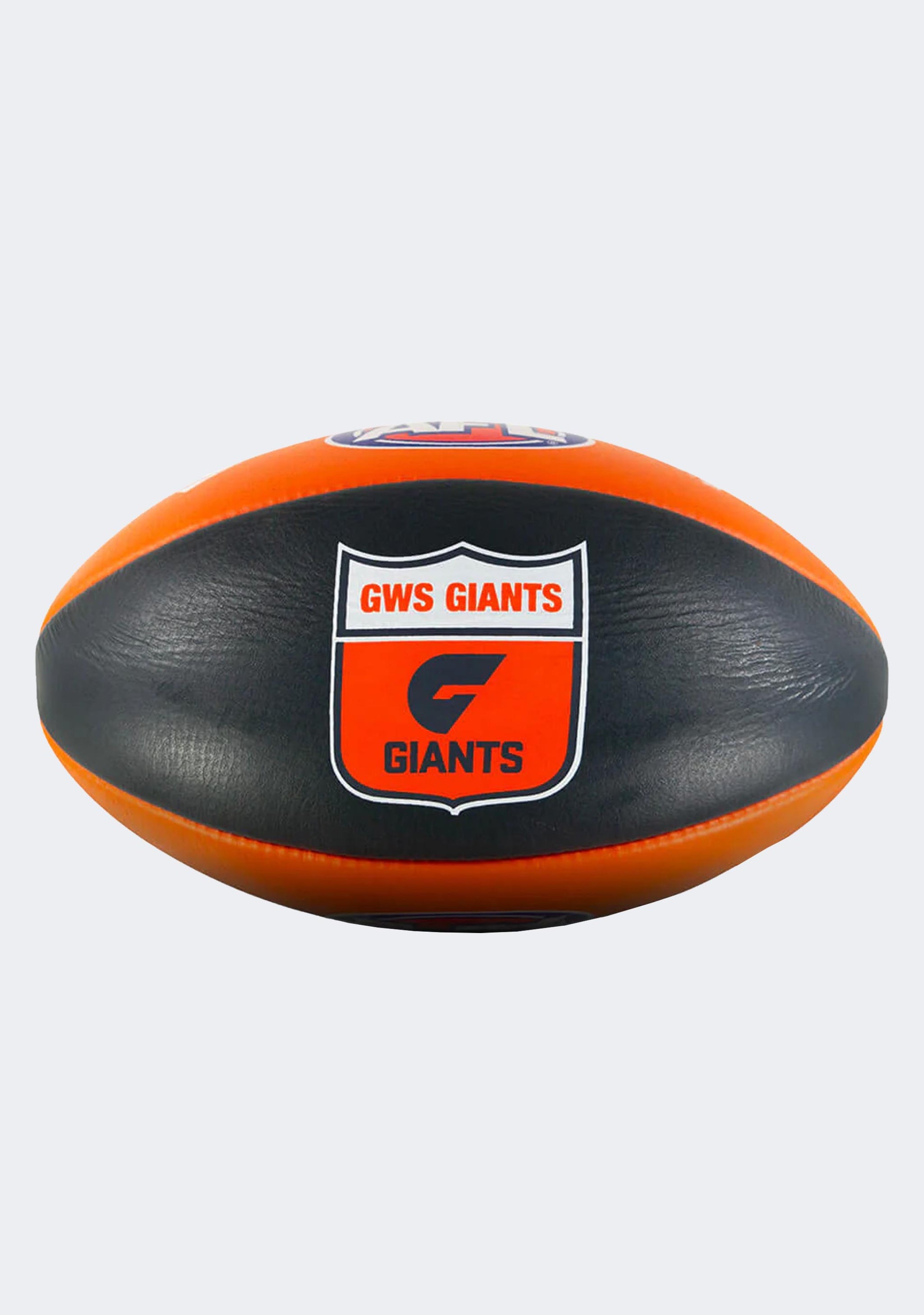 Sherrin GWS Team Leather Football
