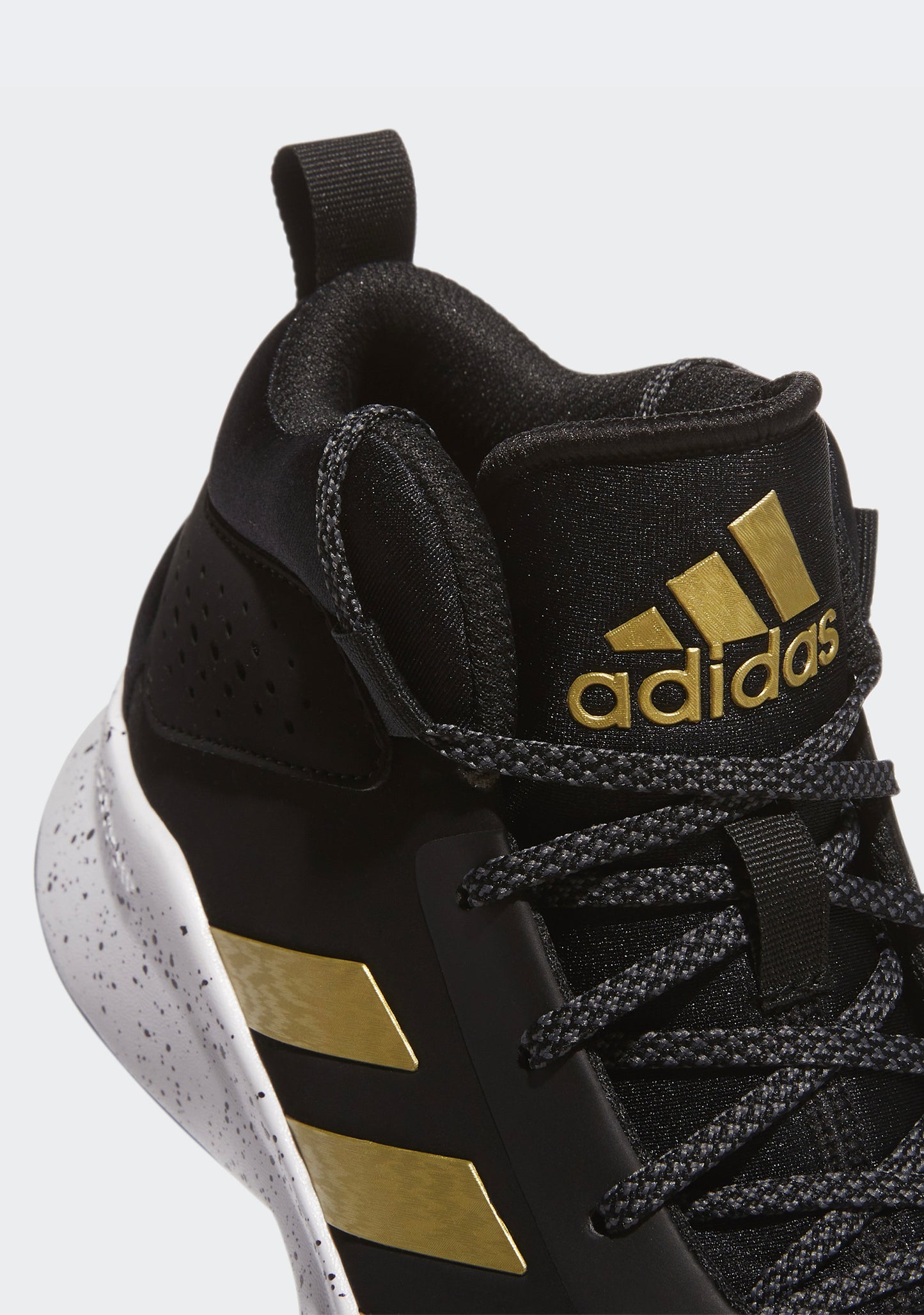 Adidas Kids' Cross Em Up 5 (Wide)