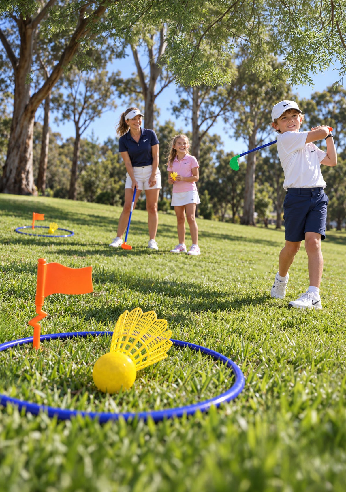 Wham-O® Game Time Birdie Golf Set