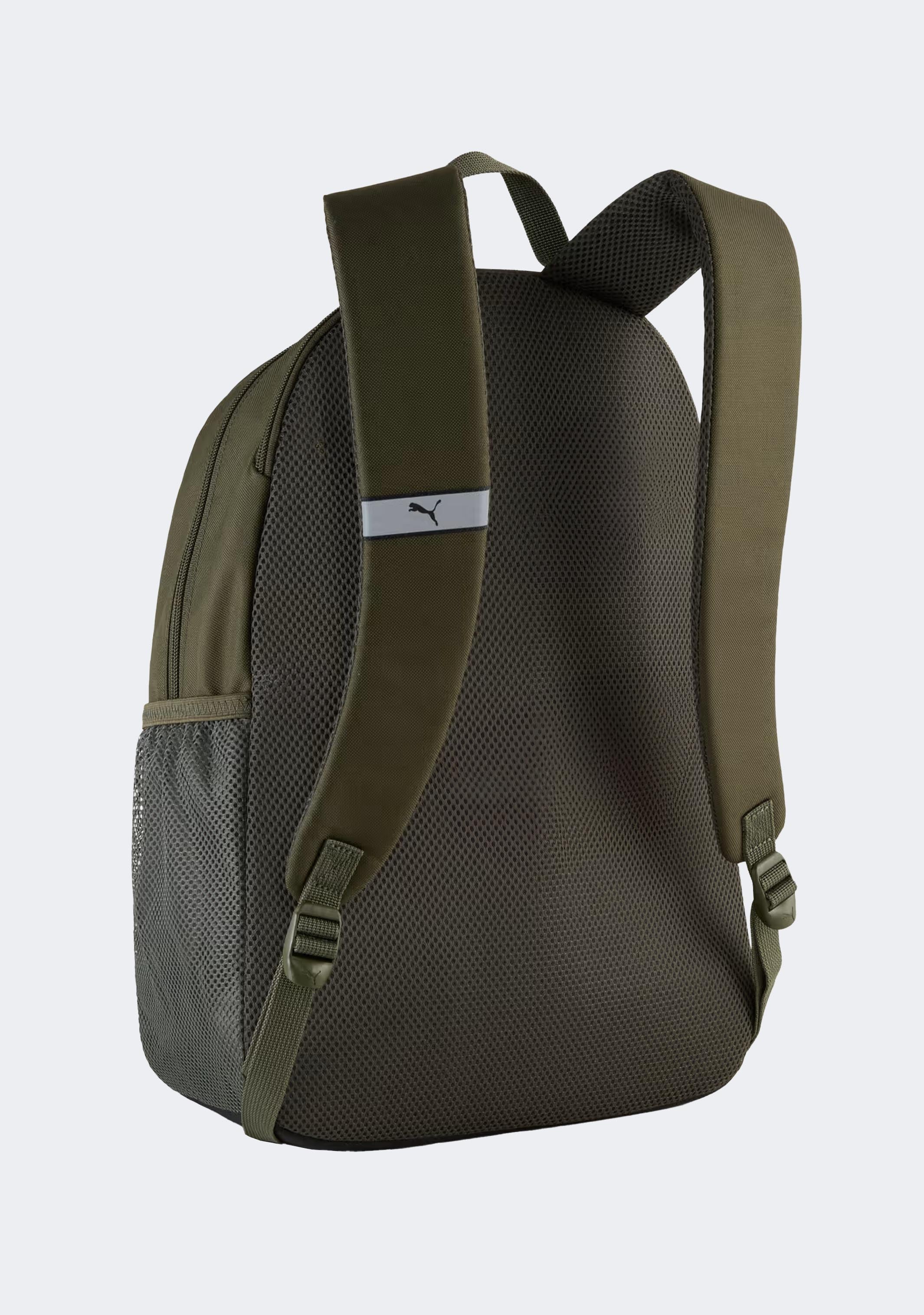 Puma Fundamental Backpack Olive - 20L
