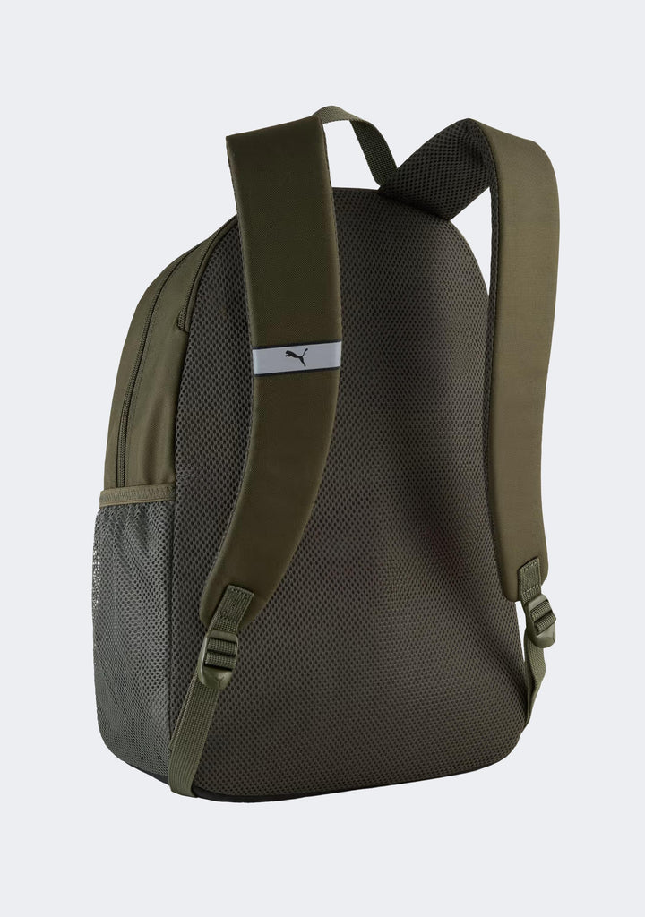 Puma Fundamental Backpack Olive - 20L
