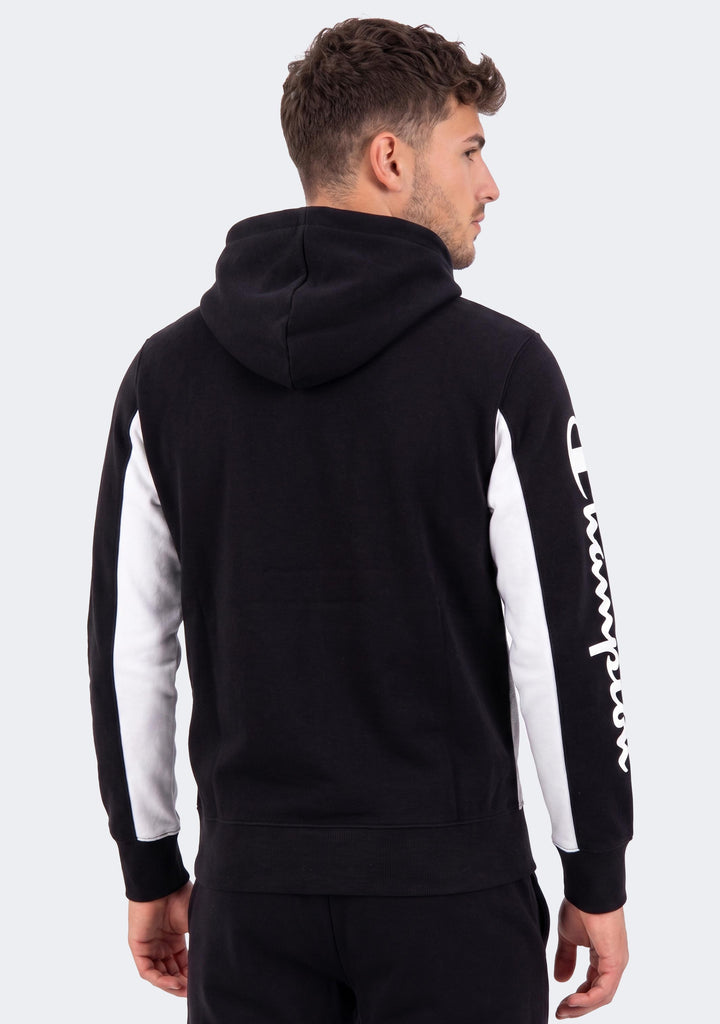 Champion Men’s EU Colourblock Hoodie