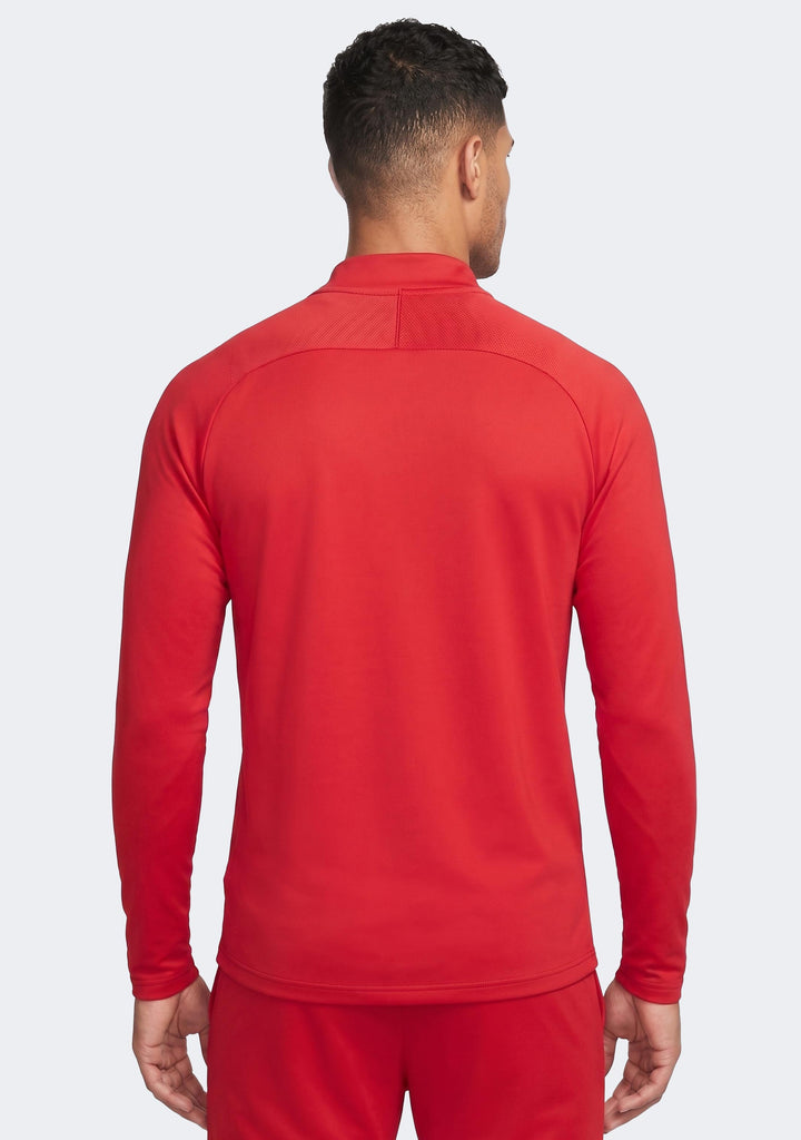 Nike Men's Academy 21 Drill Top Red