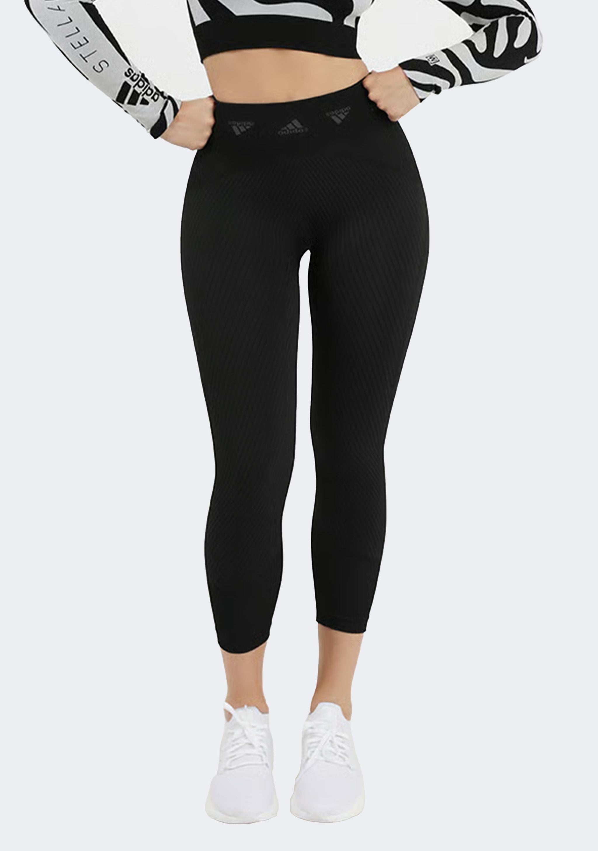 Adidas Women's Aeroknit Training 7/8 Leggings