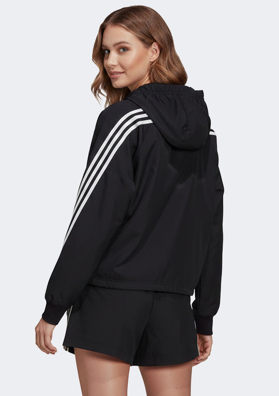 Adidas Women's Sportswear Future Icons Woven Windbreaker
