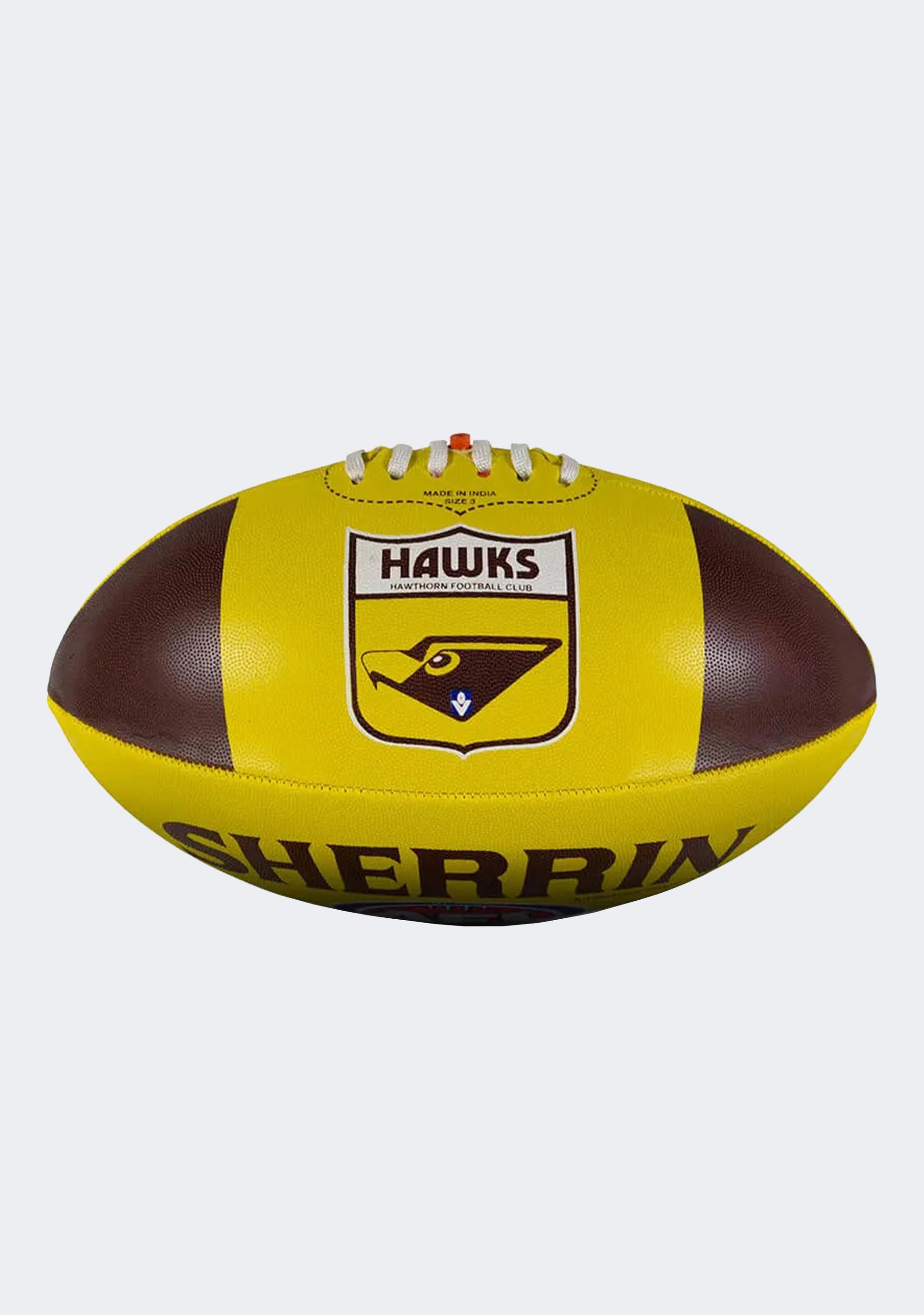 Sherrin Hawthorn Hawks All Surface Football