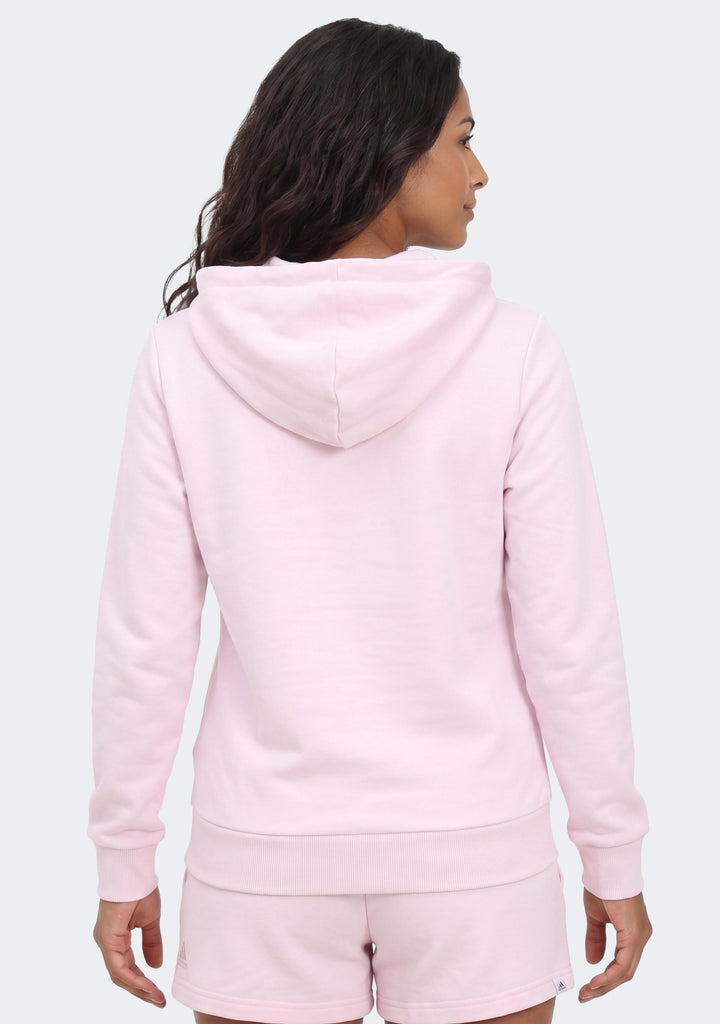 Adidas Women's Essentials Relaxed Logo Hoodie