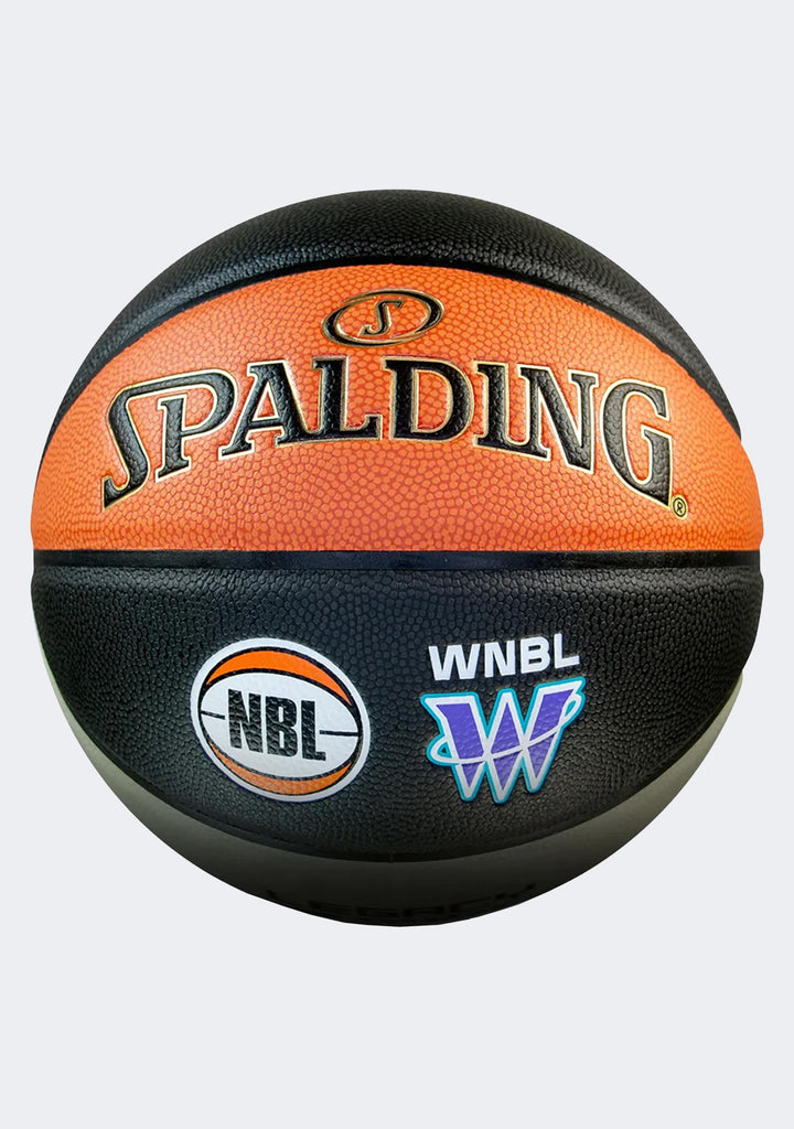 Spalding Hoopsfest Indoor Game Ball