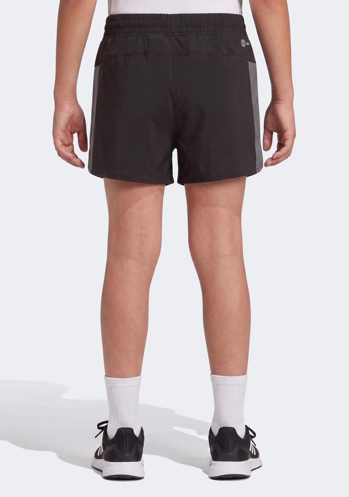 Adidas Junior Pacer Aeroready Sports Shorts