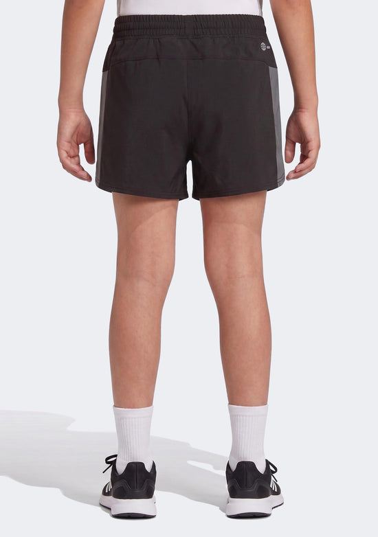 Adidas Junior Pacer Aeroready Sports Shorts