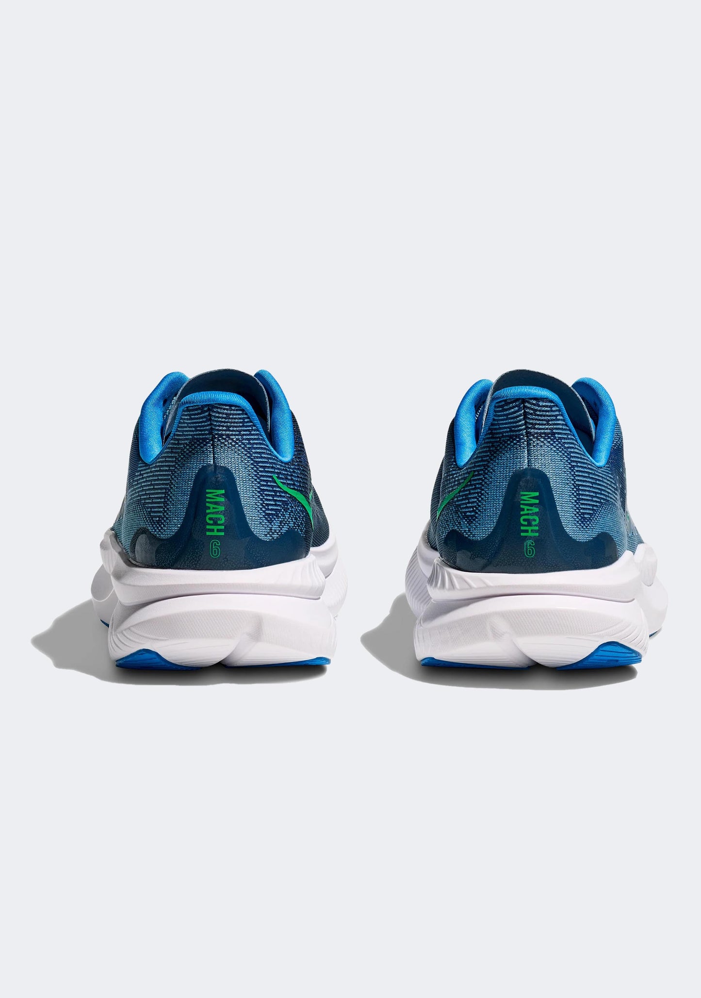 Hoka Men's Mach 6 (2E) Wide