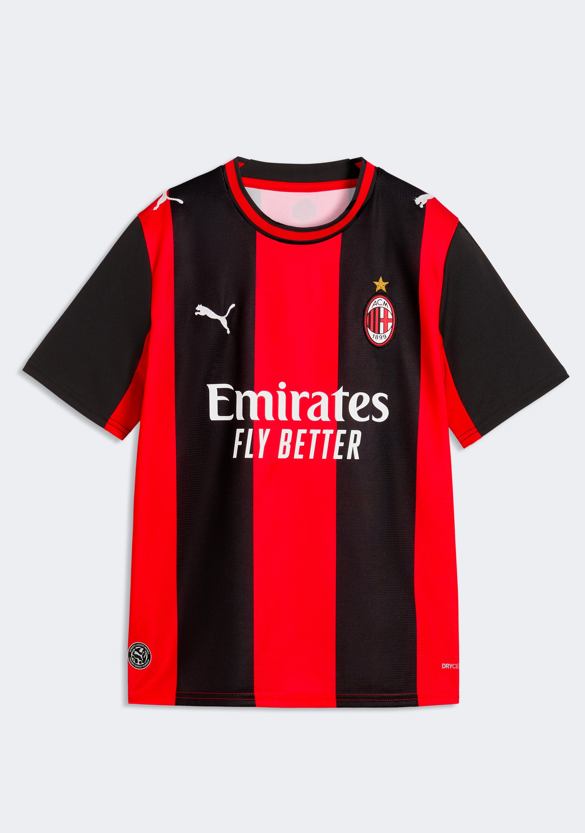 Puma Men's AC Milan 26/27 Replica Home Jersey