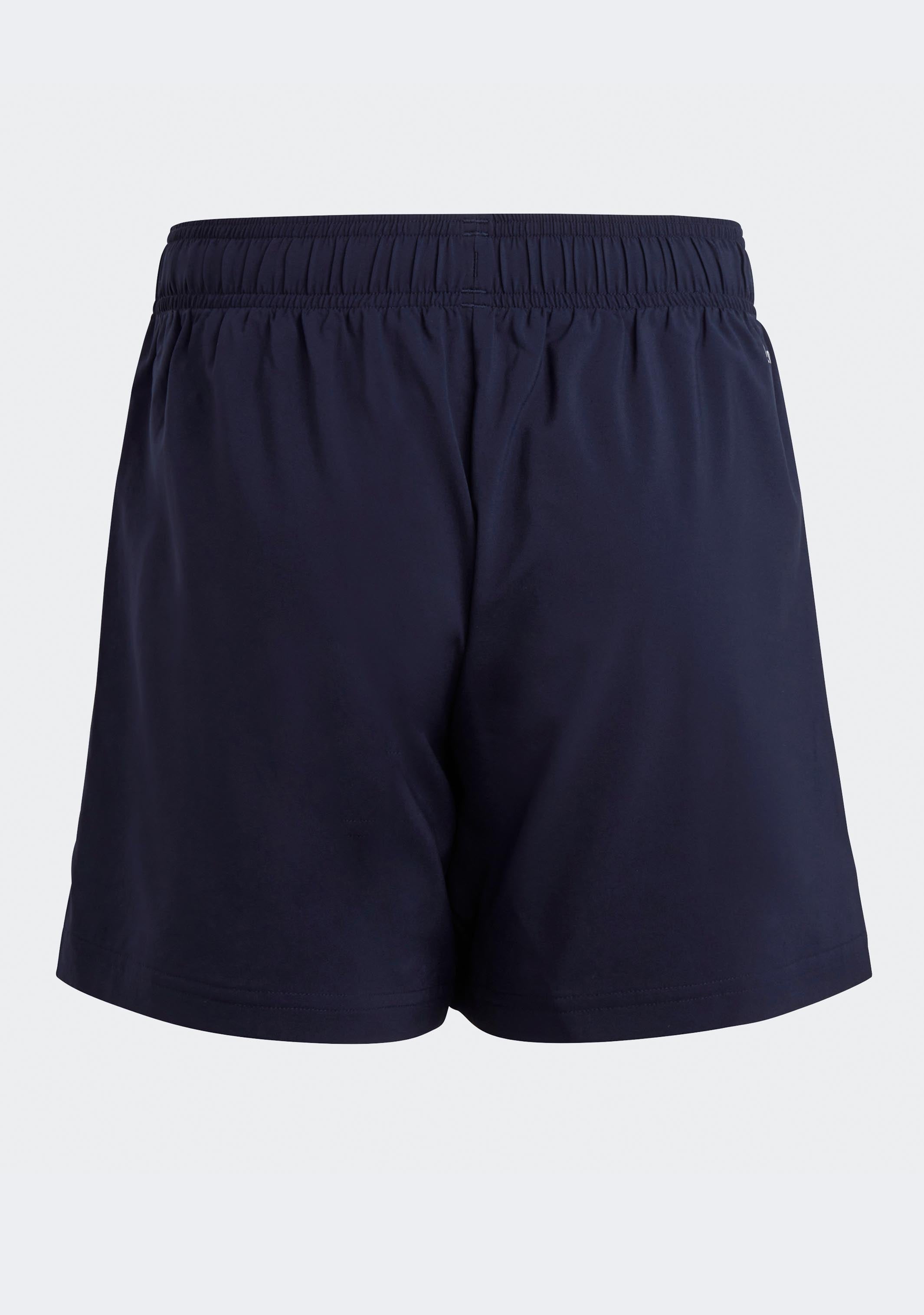 Adidas Junior Plain Chelsea Shorts Navy