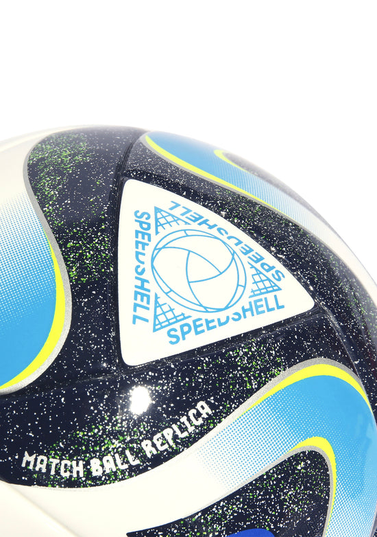 Adidas OCEAUNZ Mini Ball FIFA Women's World Cup™ Official Mini Ball <br> HT9012