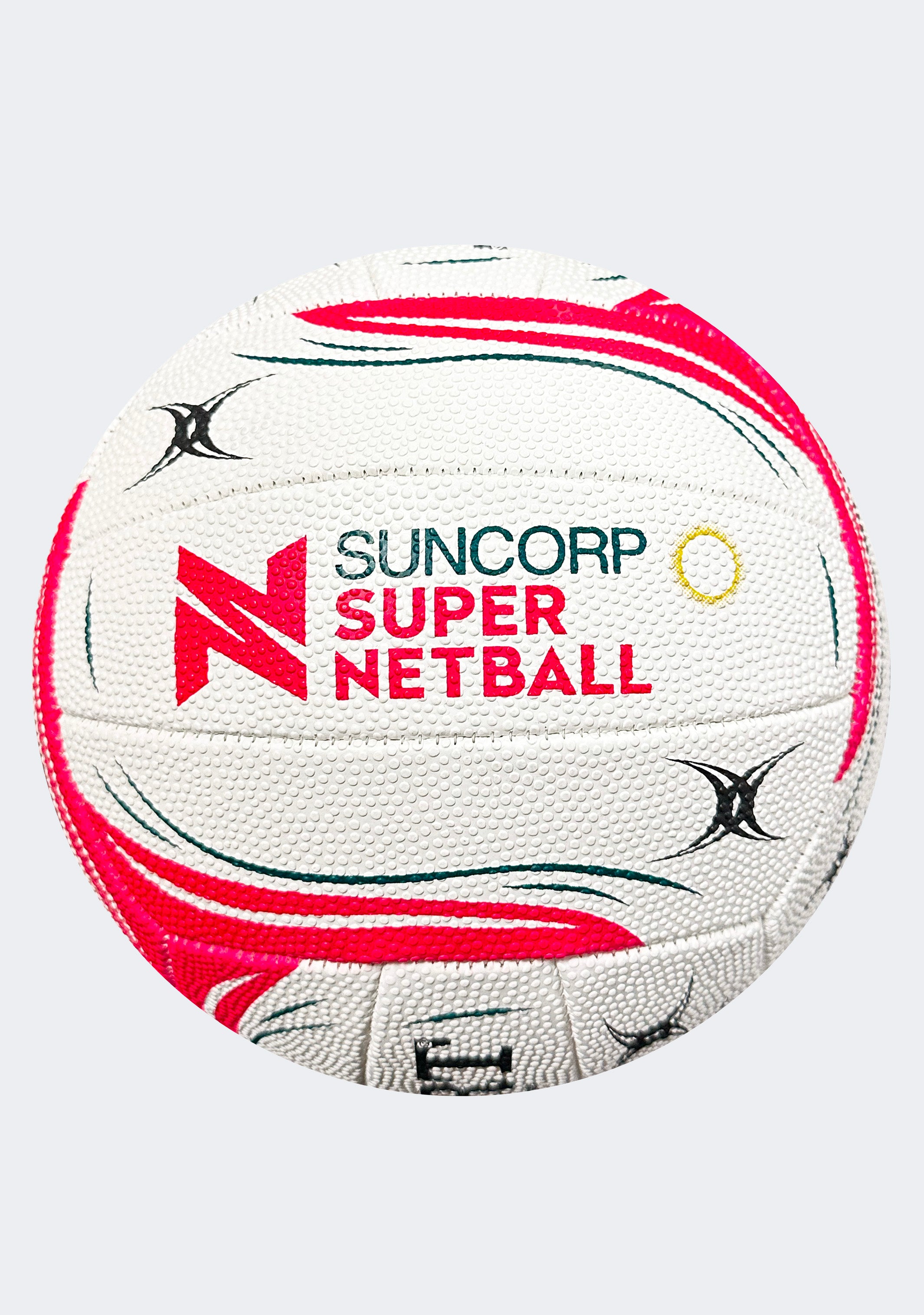 Gilbert Super Netball Replica – Jim Kidd Sports