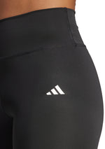 Adidas Women's 7 Inch Black Short Tights <br> IB0438