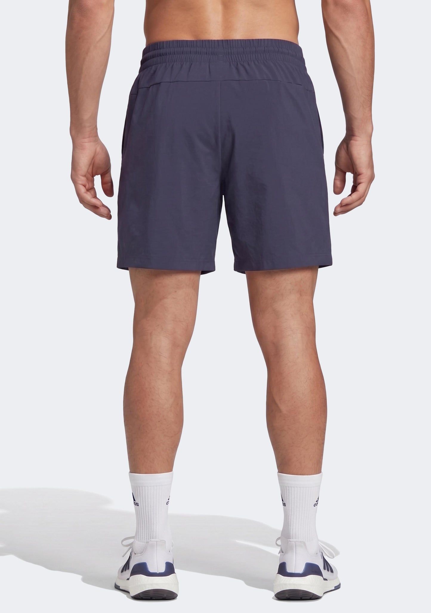 Adidas Men's Aeroready Essentials Chelsea Small Logo Shorts
