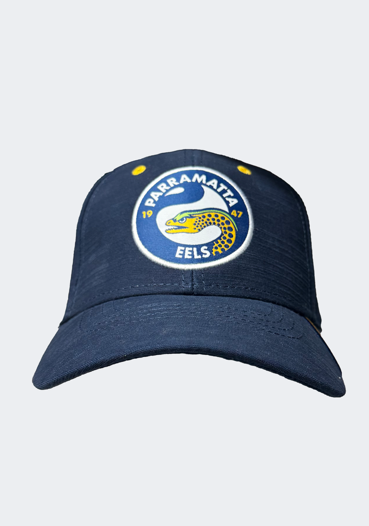 Macron Parramatta Eels M21 Baseball Cap