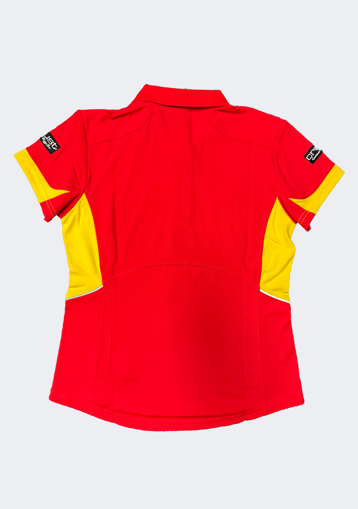 BLK Women's Gold Coast Suns 2015 Media Polo