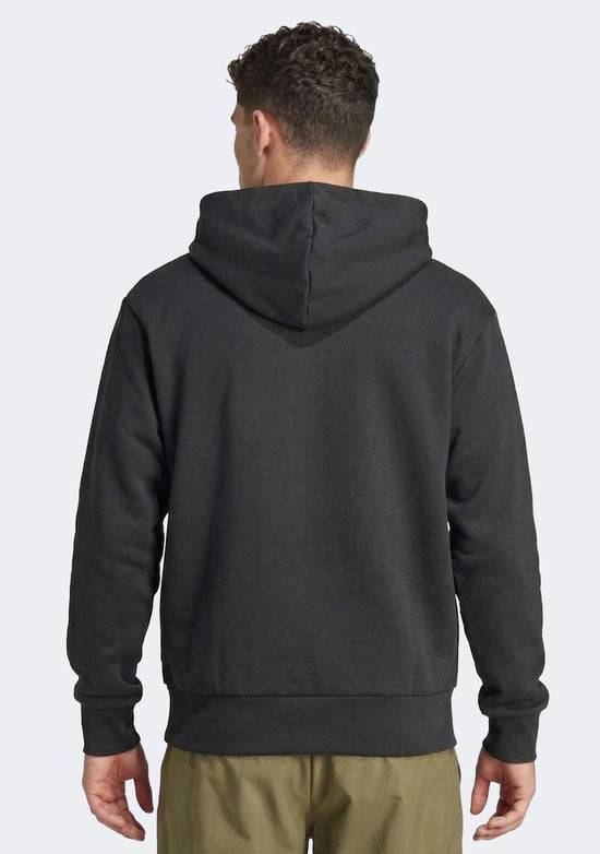 Adidas Men's Essentials Fleece Big Logo Hoodie