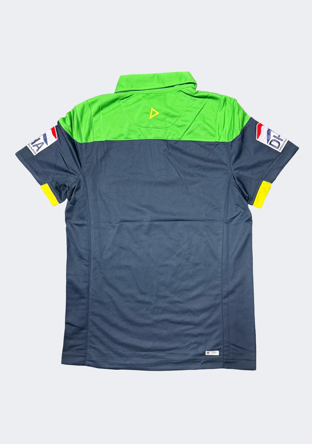 Isc Performance Jacket ISC Men's Canberra Raiders Performance Polo – Jim Kidd Sports