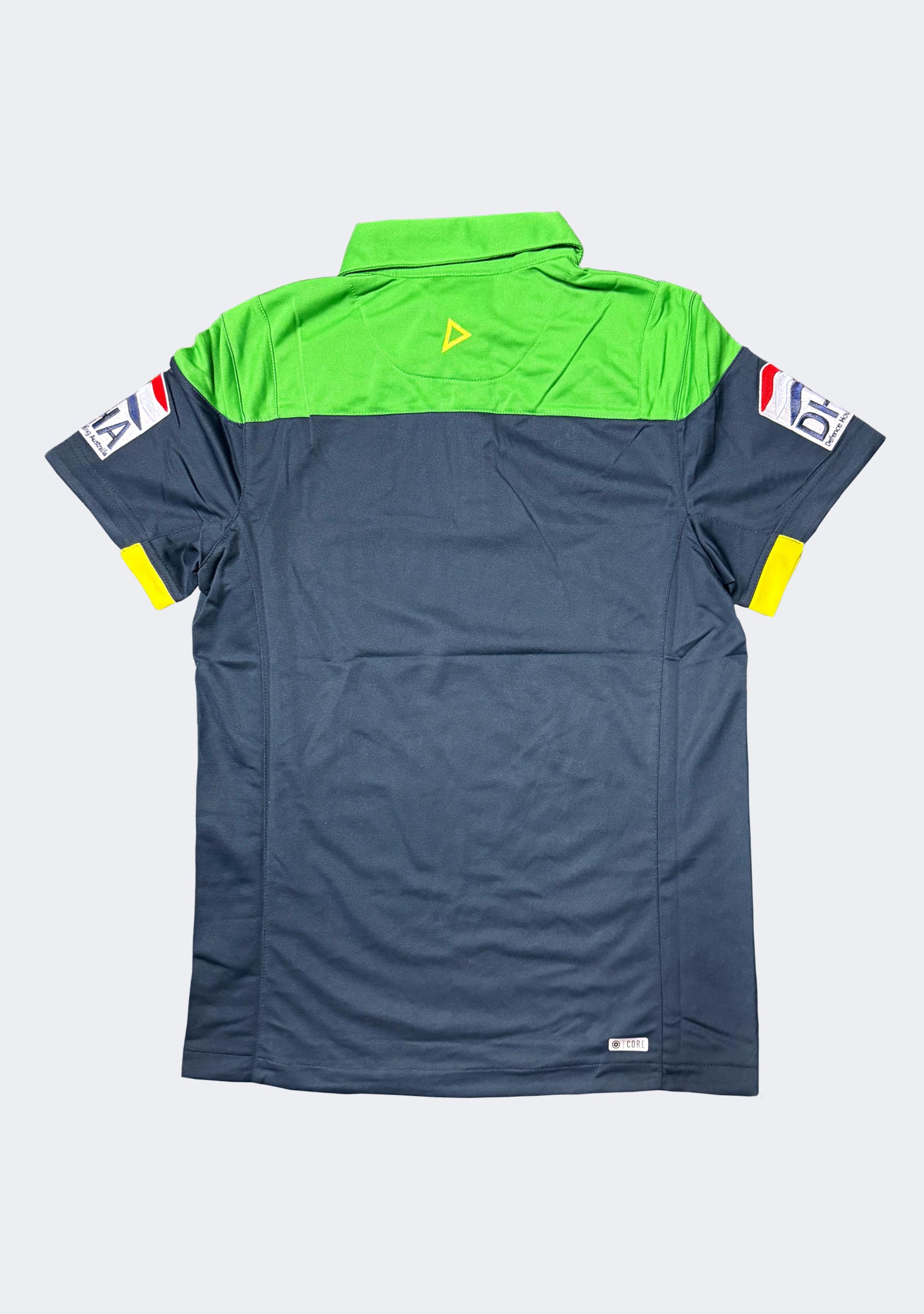 ISC Men's Canberra Raiders Performance Polo