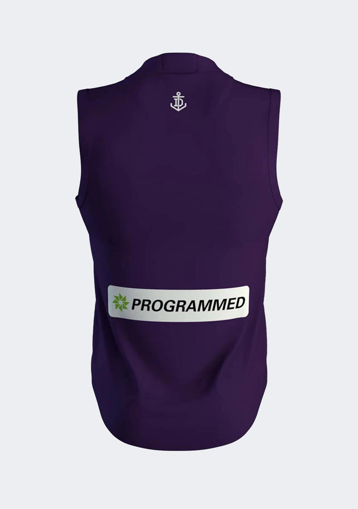 ISC Men's Fremantle Dockers 2018 Home Guernsey