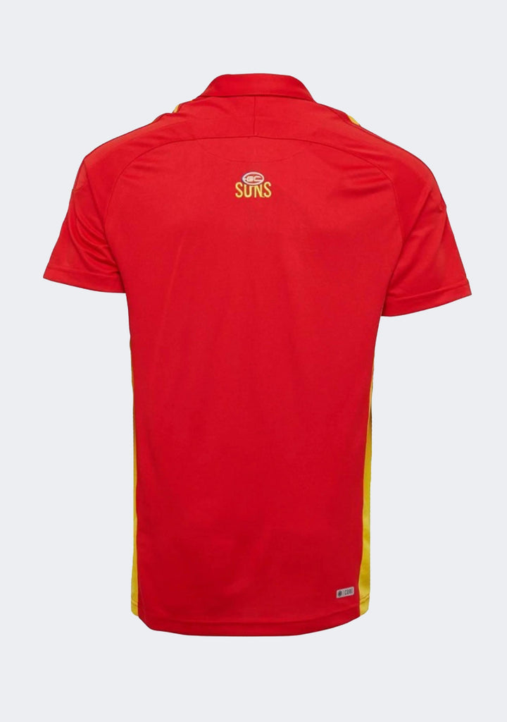 ISC Men's Gold Coast Suns 2020 Media Polo