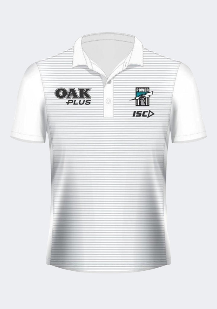 ISC Kids Port Adelaide Performance Polo