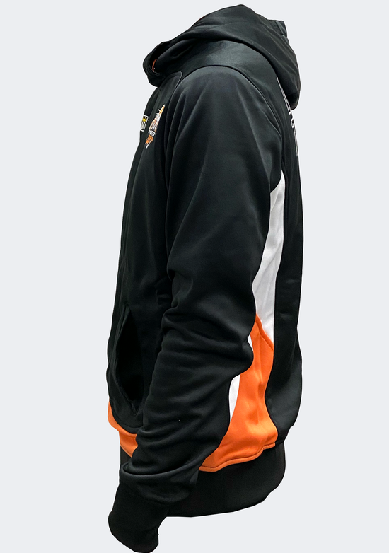 ISC Mens Wests Tigers Performance Hoodie