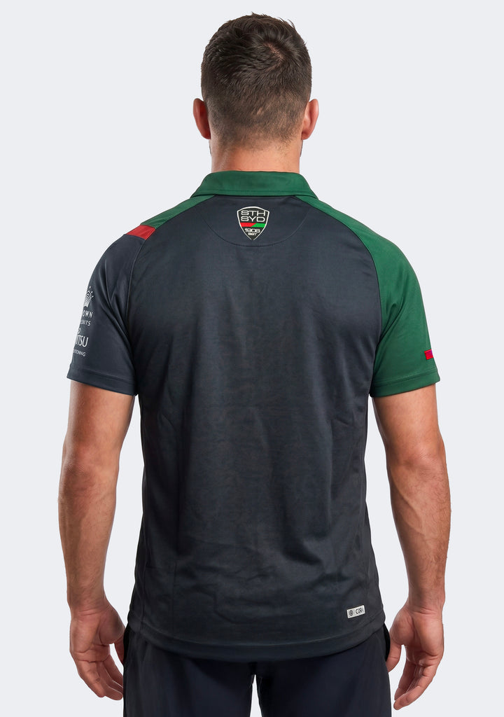 ISC Men's South Sydney Rabbitohs Media Polo