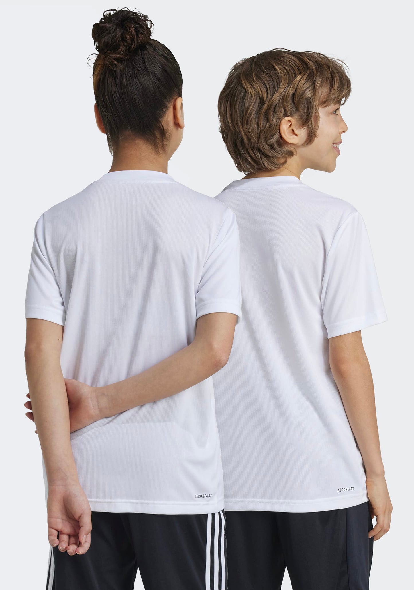 Adidas Kids' Train Essentials Logo Regular Fit Tee