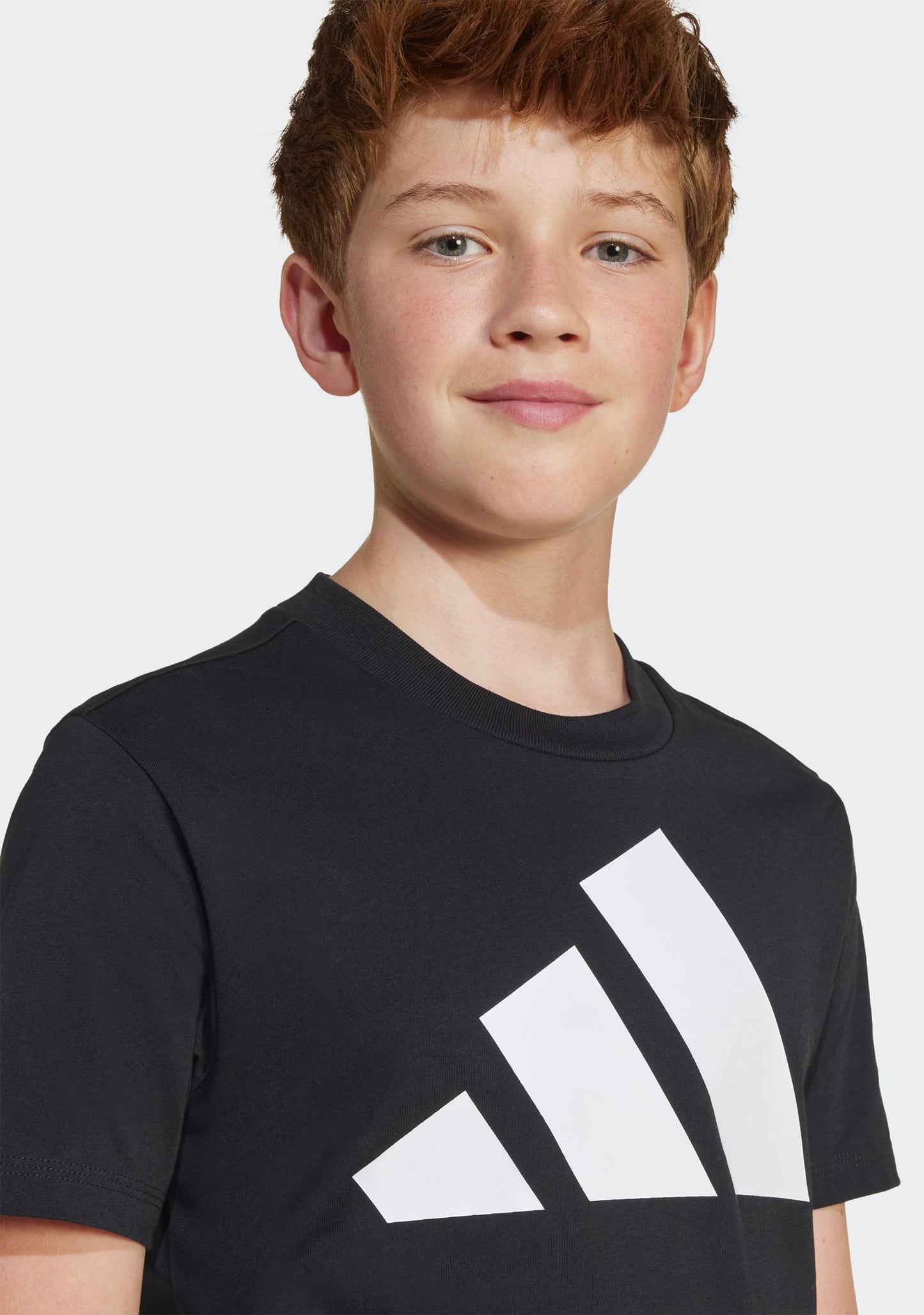 Adidas Kids' Essentials Big Logo Tee