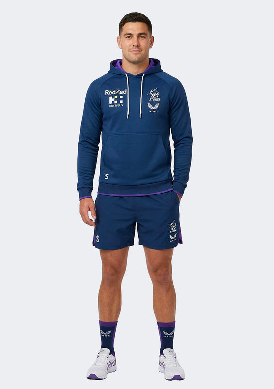 Castore Men's Melbourne Storm Training Hoodie