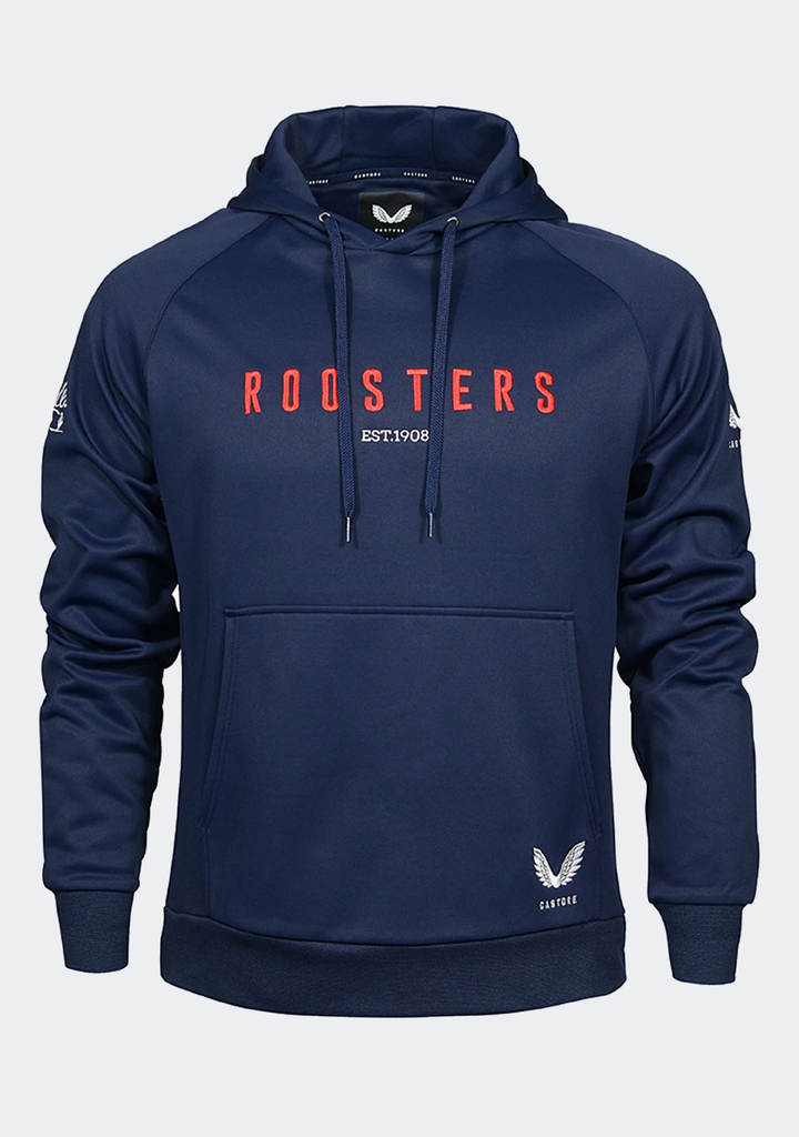 Castore Men's Sydney Roosters Travel Hoody